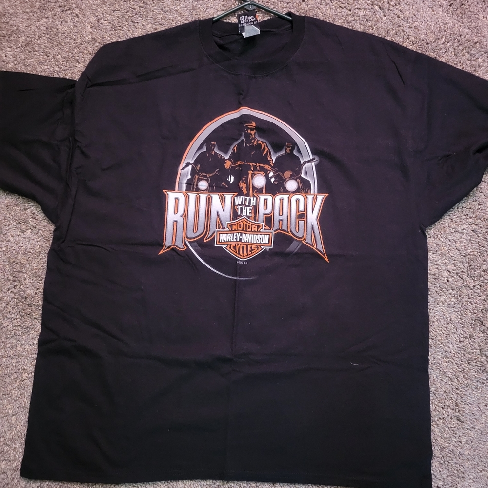 Harley-Davidson T shirt